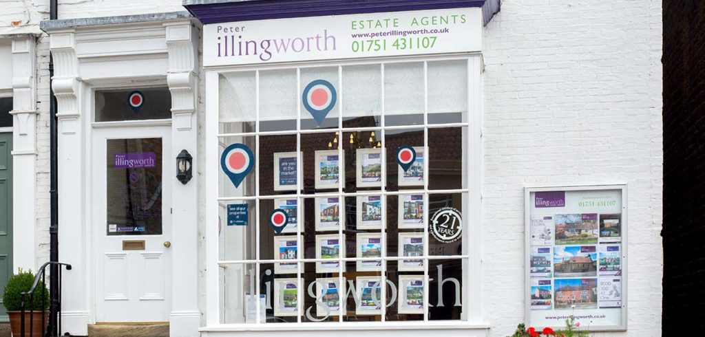 Peter Illingworth - Kirkbymoorside Office