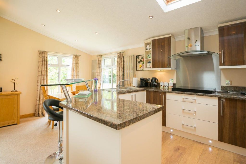 Bulmer Farm Lodges, Riggs Road, Ryton