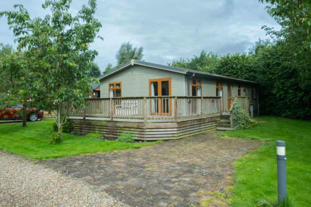 Bulmer Farm Lodges, Riggs Road, Ryton