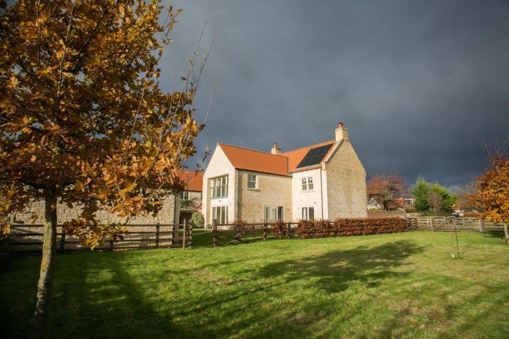 Linkfoot Close, Helmsley