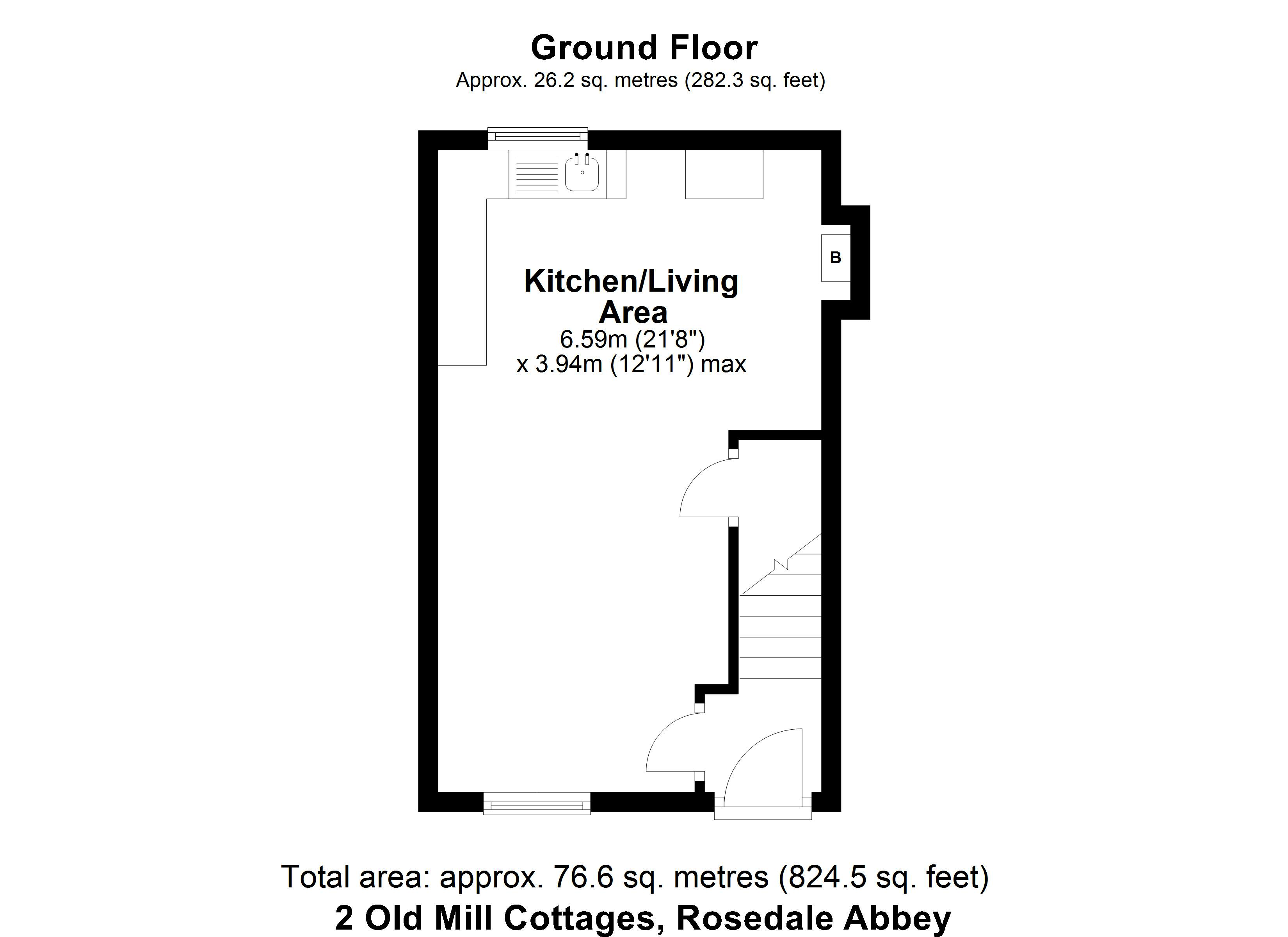 Old Mill Cottages, Rosedale Abbey Peter Illingworth Estate Agents