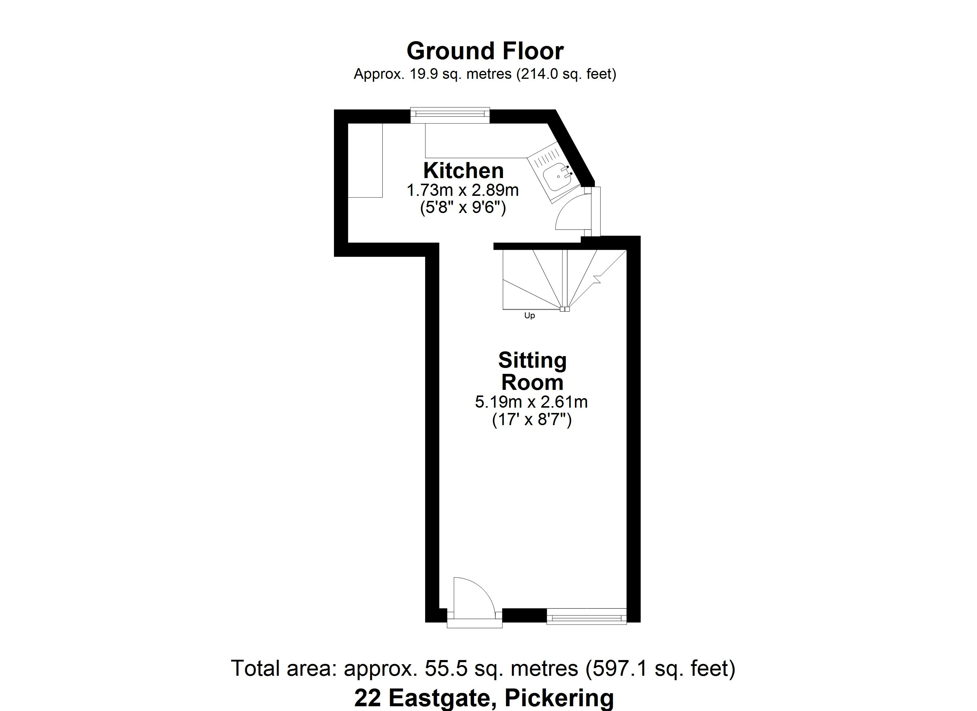 Eastgate, Pickering Peter Illingworth Estate Agents, Pickering