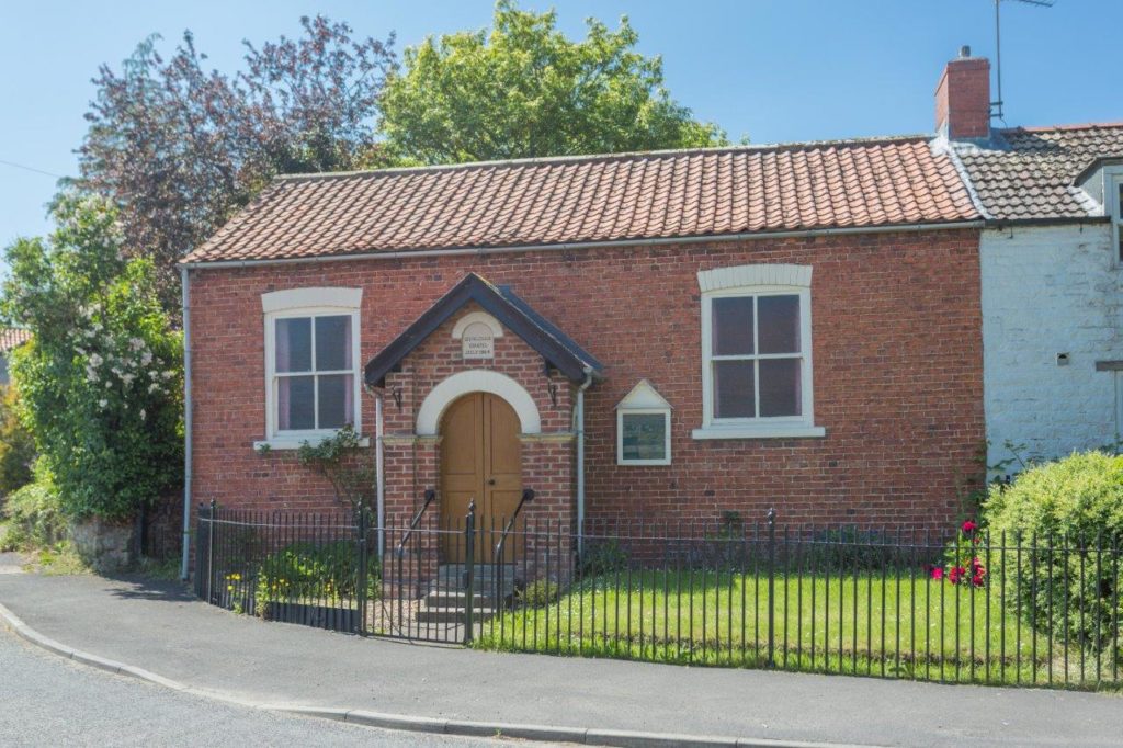 Habton Road, Kirby Misperton, Malton