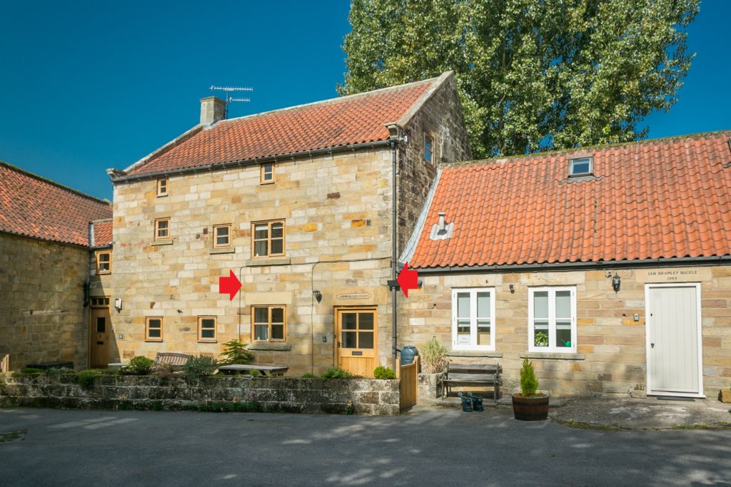 Old Mill Cottages, Rosedale Abbey, Pickering