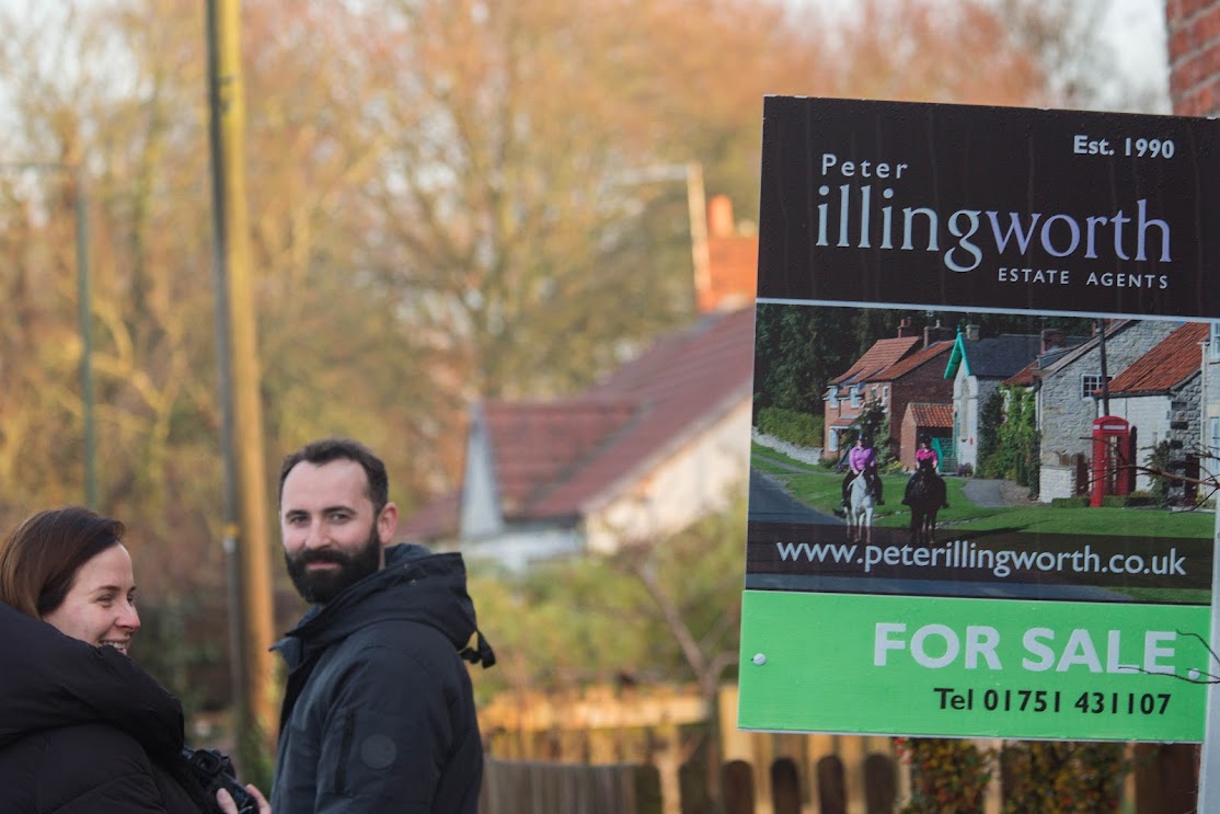 Sign Board - Kirkbymoorside Office