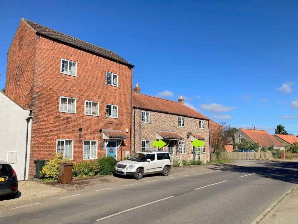 Mill Cottages, Marton, Sinnington, York