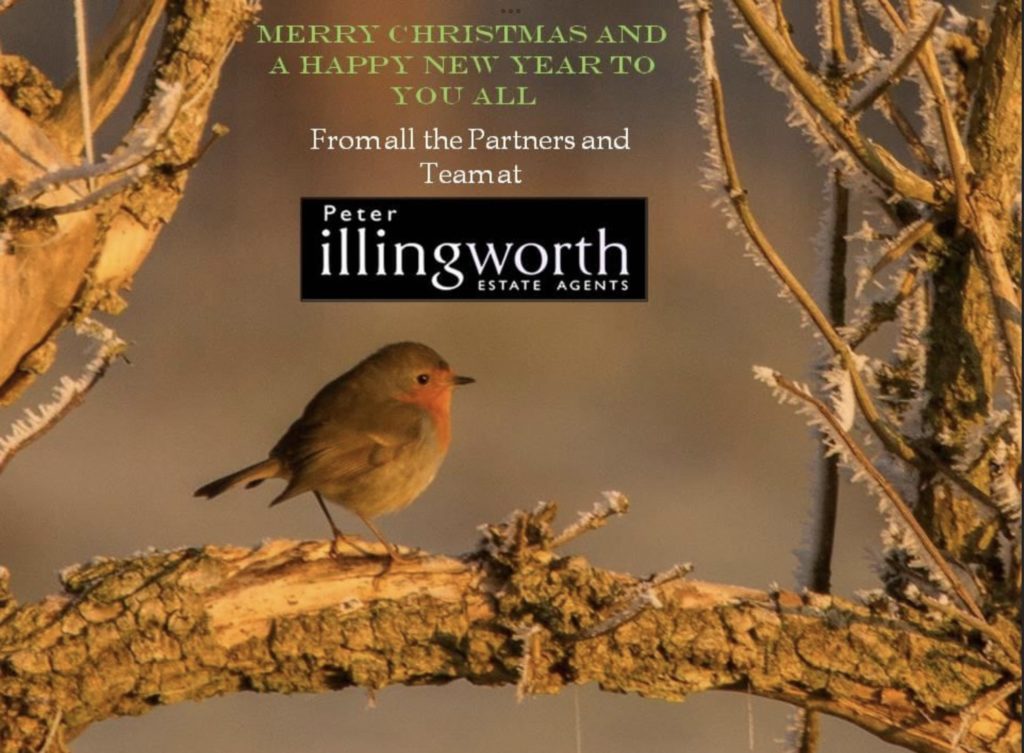Peter Illingworth - Christmas 