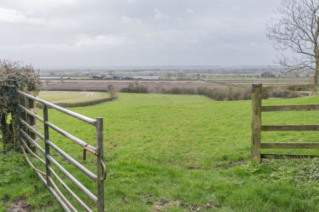 Land known as “Generous Offer” Great Edstone, Kirkbymoorside