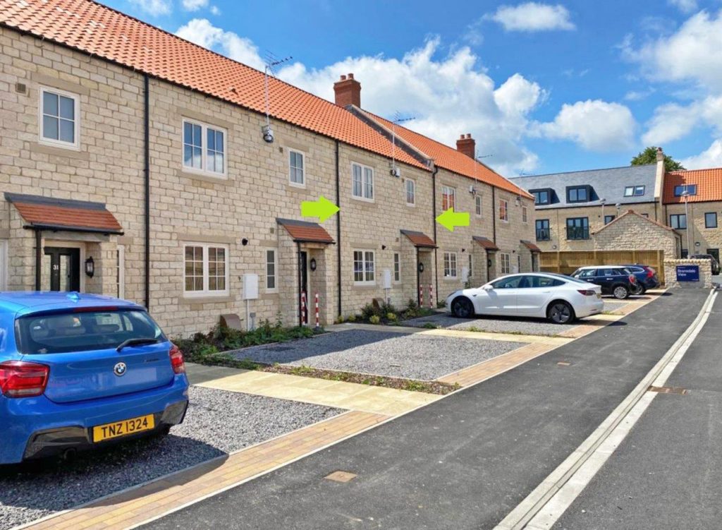 Ashwood Close, Helmsley