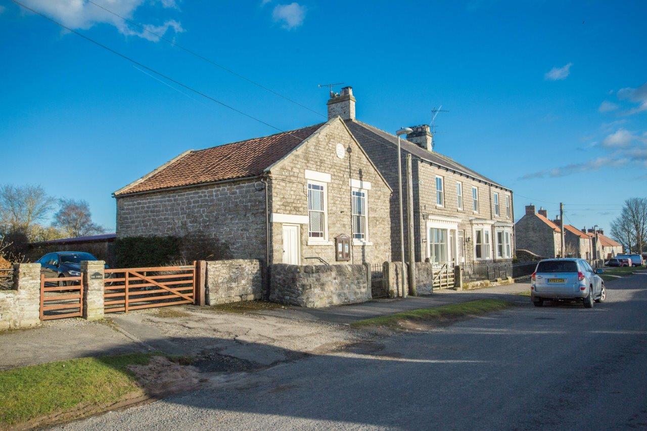 Appleton le Moors, Near Kirkbymoorside Peter Illingworth Estate