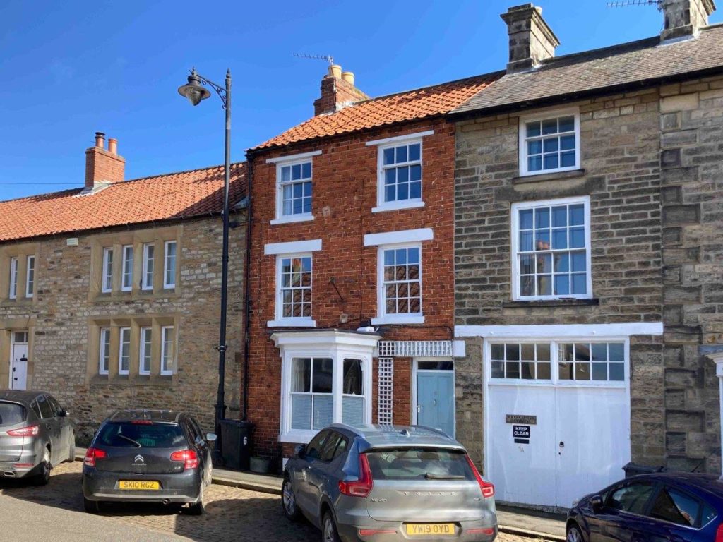 High Market Place, Kirkbymoorside