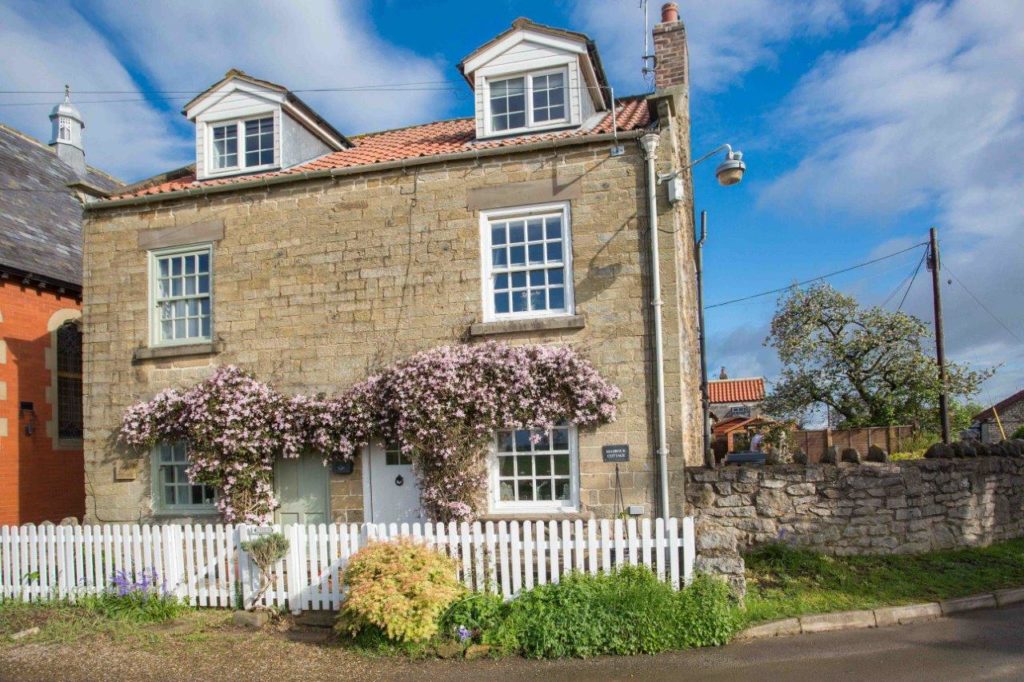 Chapel Lane, Harome, York