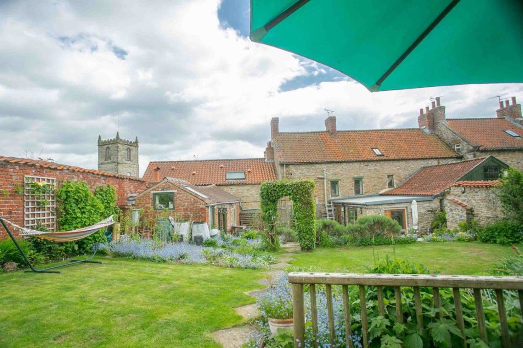 Crown Square, Kirkbymoorside