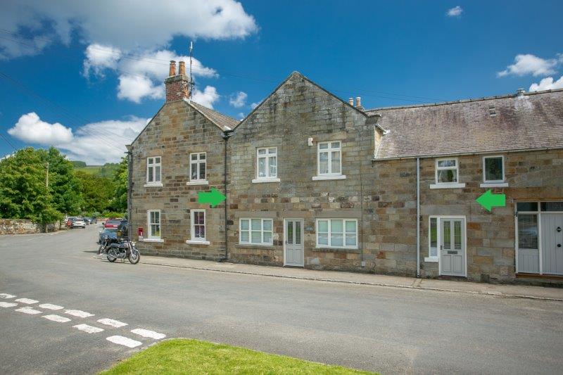 Rosedale Abbey, Pickering, North Yorkshire