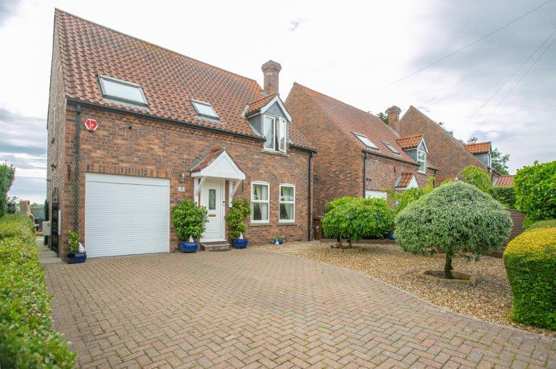 Shire Grove, Kirby Misperton, North Yorkshire