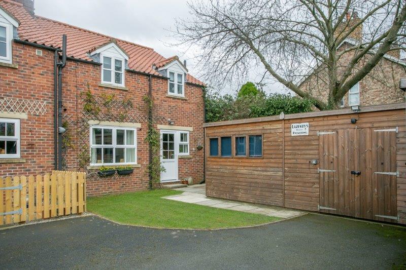 Church Lane, Thornton Dale, YO18 7QL