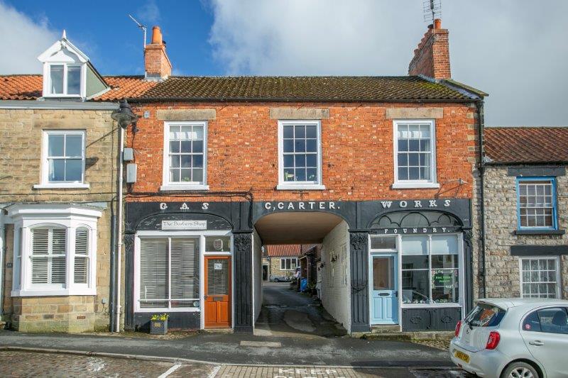Piercy End, Kirkbymoorside