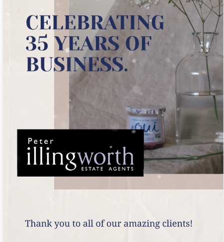 Peter Illingworth Estate Agents Celebrates 35 Years of Trusted Service in Kirkbymoorside