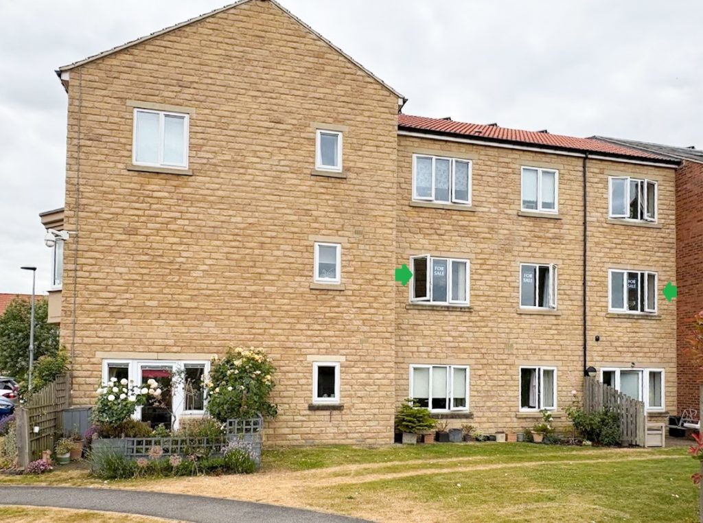 Apartment 66, The Pavilion, Mickle Hill