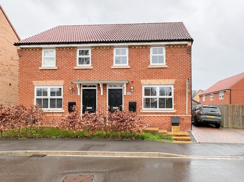 Dove Road, Pickering, YO18 7UD