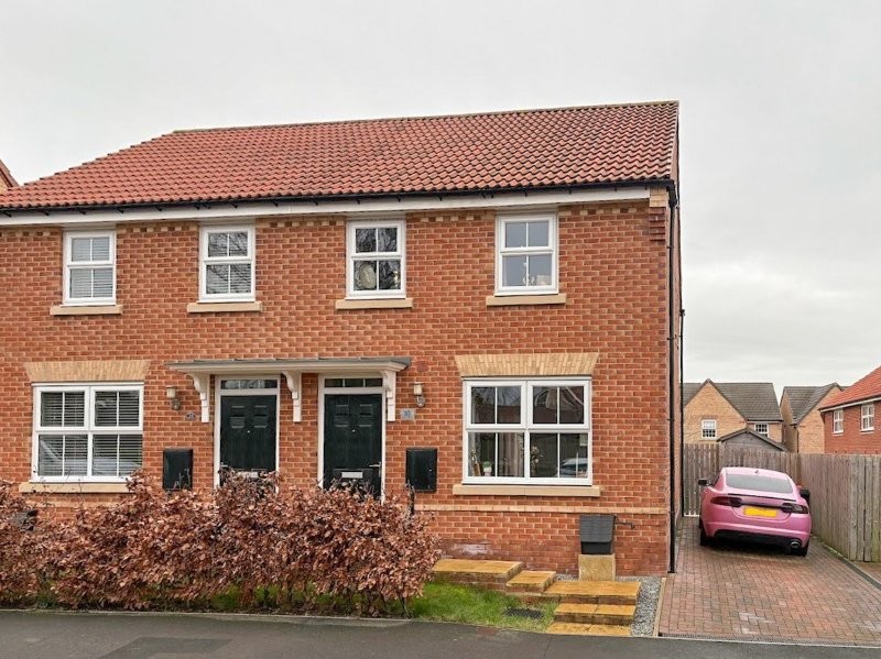 Dove Road, Pickering, YO18 7UD