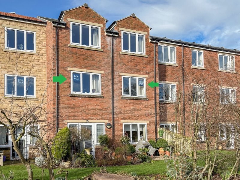 Apartment 65, The Pavilion, Mickle Hill, Pickering