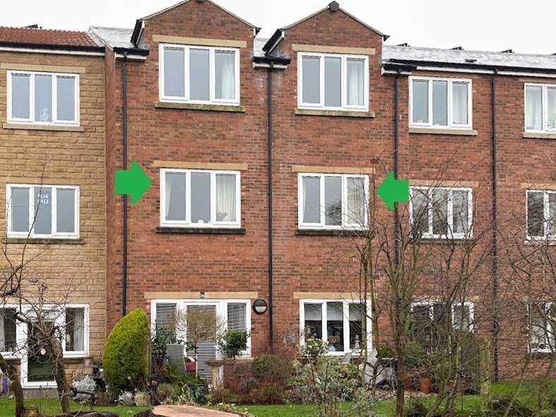 Apartment 65, The Pavilion, Mickle Hill, Pickering