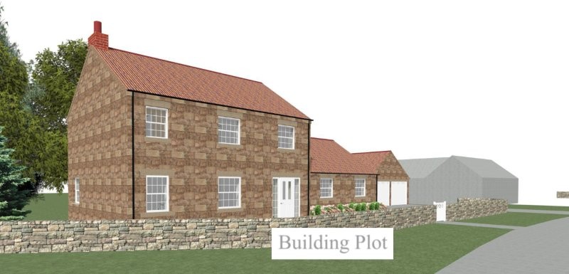 Building Plot, Hutton le Hole