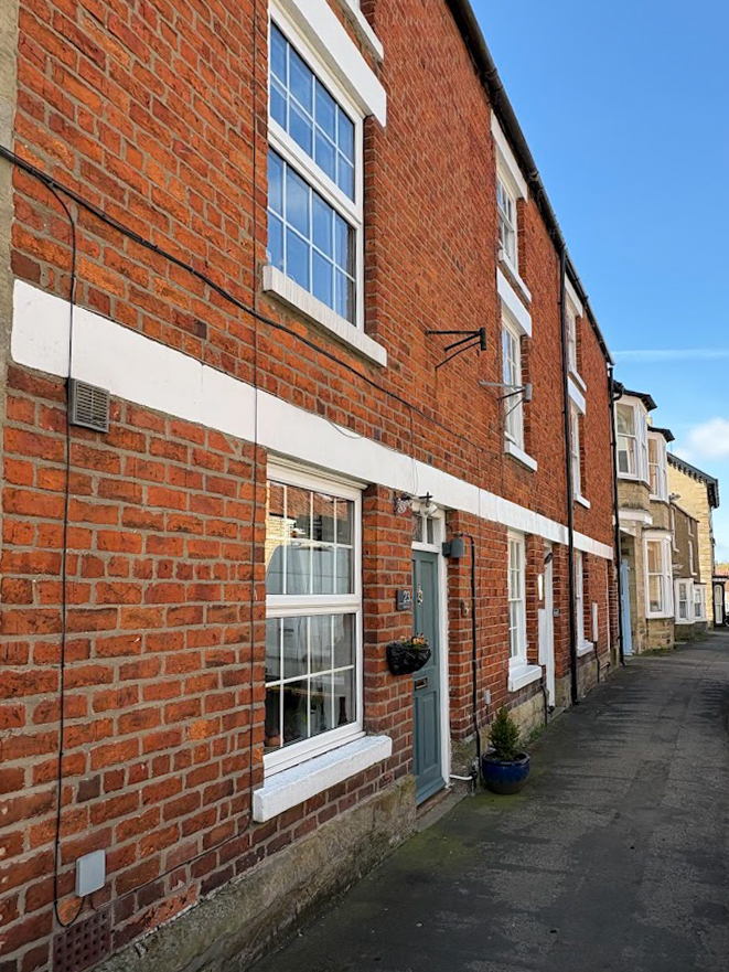 West End, Kirkbymoorside, York