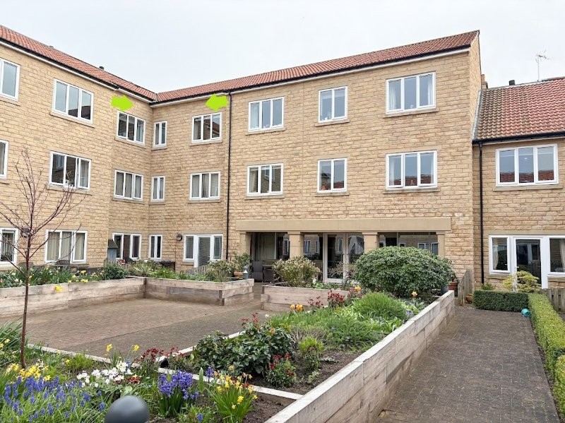 2nd Floor Apt, The Pavilion, Mickle Hill, Pickering, YO18 7ND