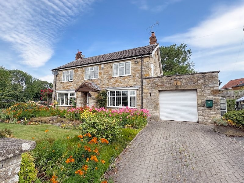 Castlegate, Kirkbymoorside, York
