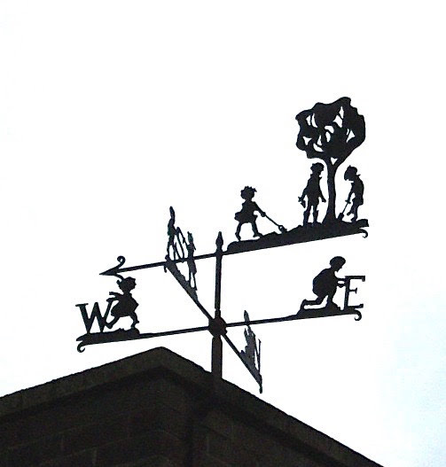 Why Sellers Choose Peter Illingworth Estate Agents- Weather Vane