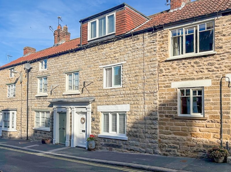 58 West End, Kirkbymoorside, York, YO62 6AF